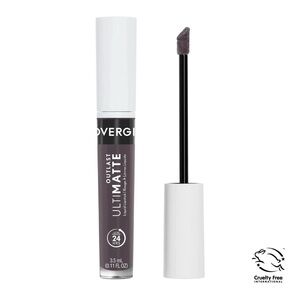 155 Outlast Ultimatte One Step Liquid Lip Color -‎ Noir & Forever